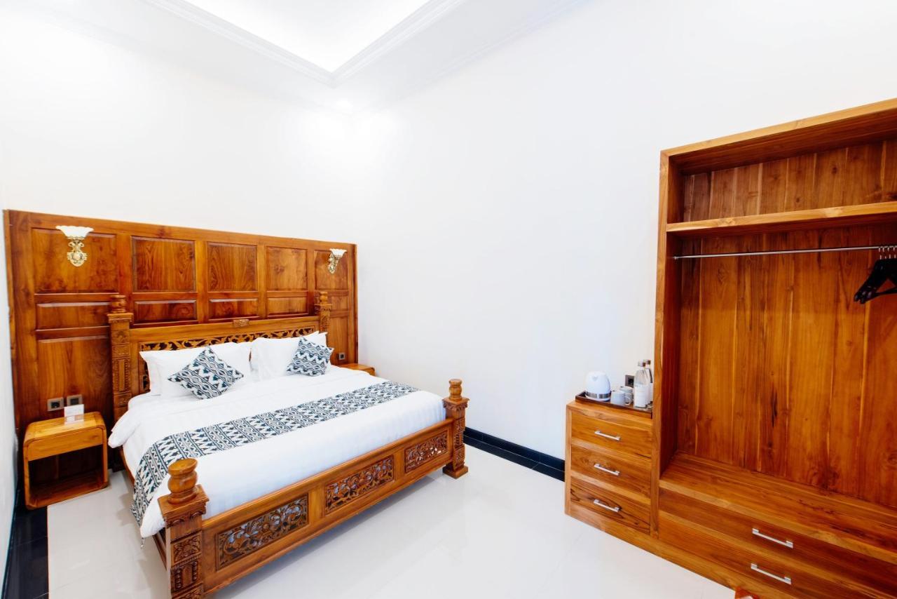 Tirtodipuran Hotel By Natts Hospitality Indonesia ジョグジャカルタ エクステリア 写真