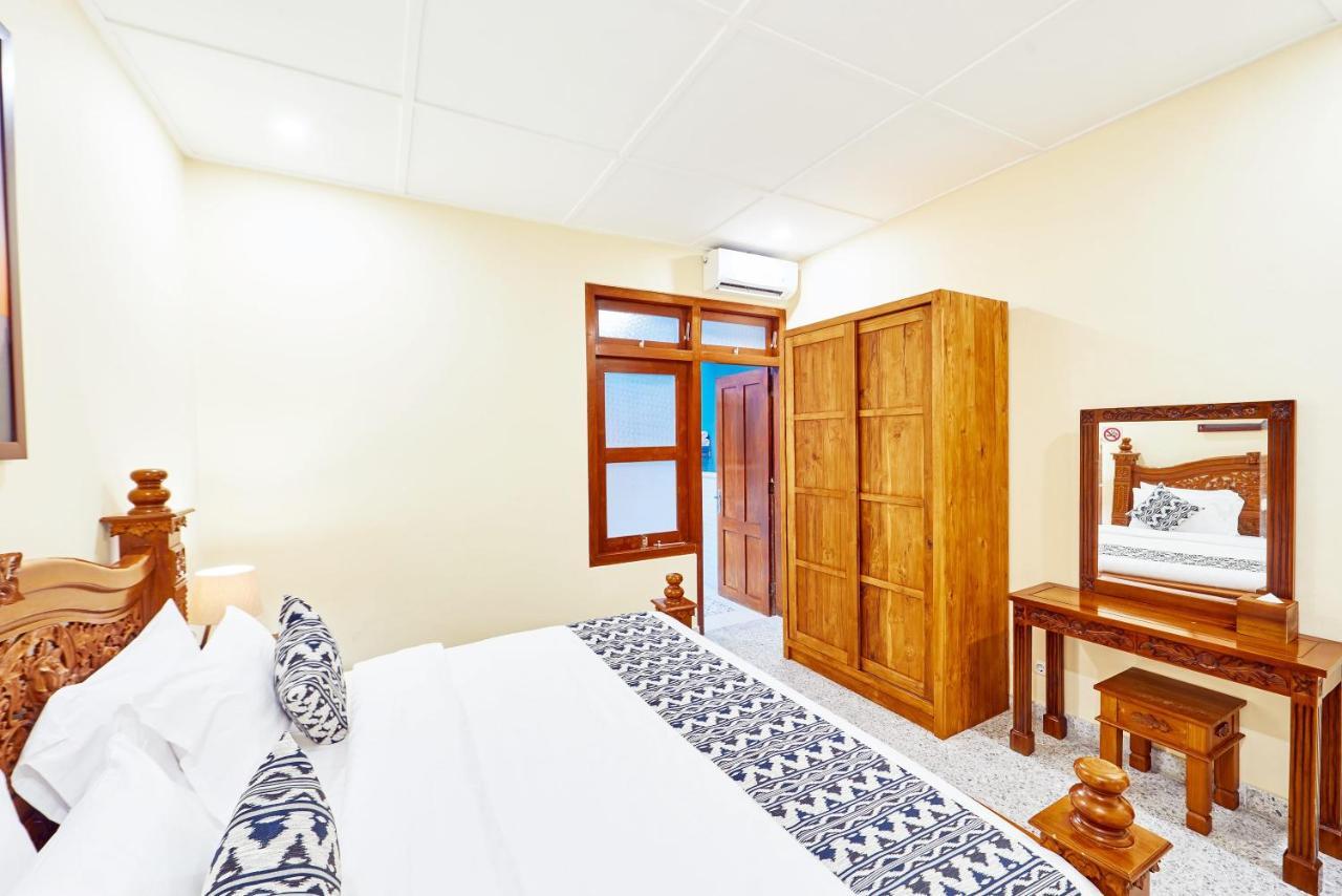 Tirtodipuran Hotel By Natts Hospitality Indonesia ジョグジャカルタ エクステリア 写真
