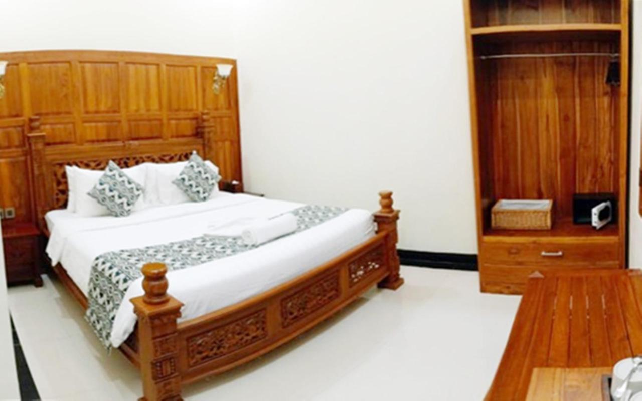 Tirtodipuran Hotel By Natts Hospitality Indonesia ジョグジャカルタ エクステリア 写真